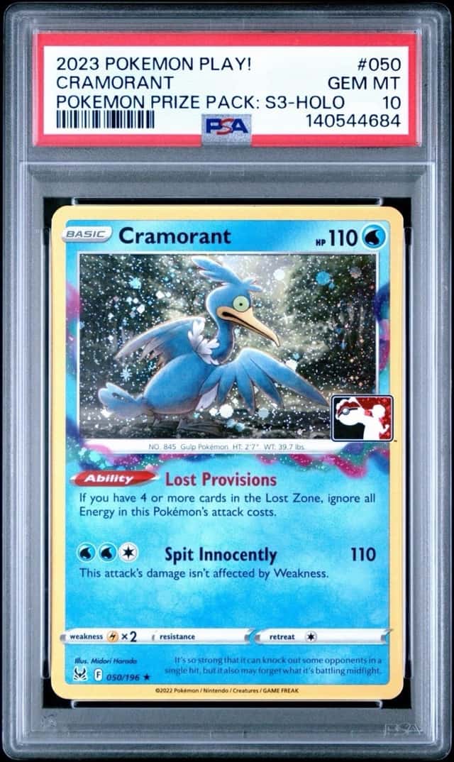 Cramorant