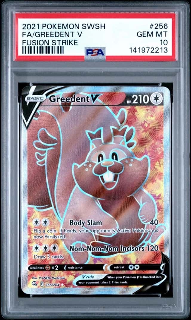 Greedent V