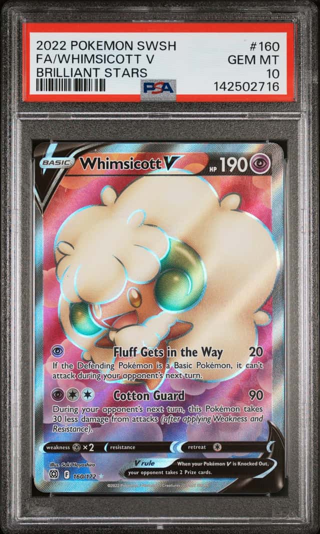 Whimsicott V