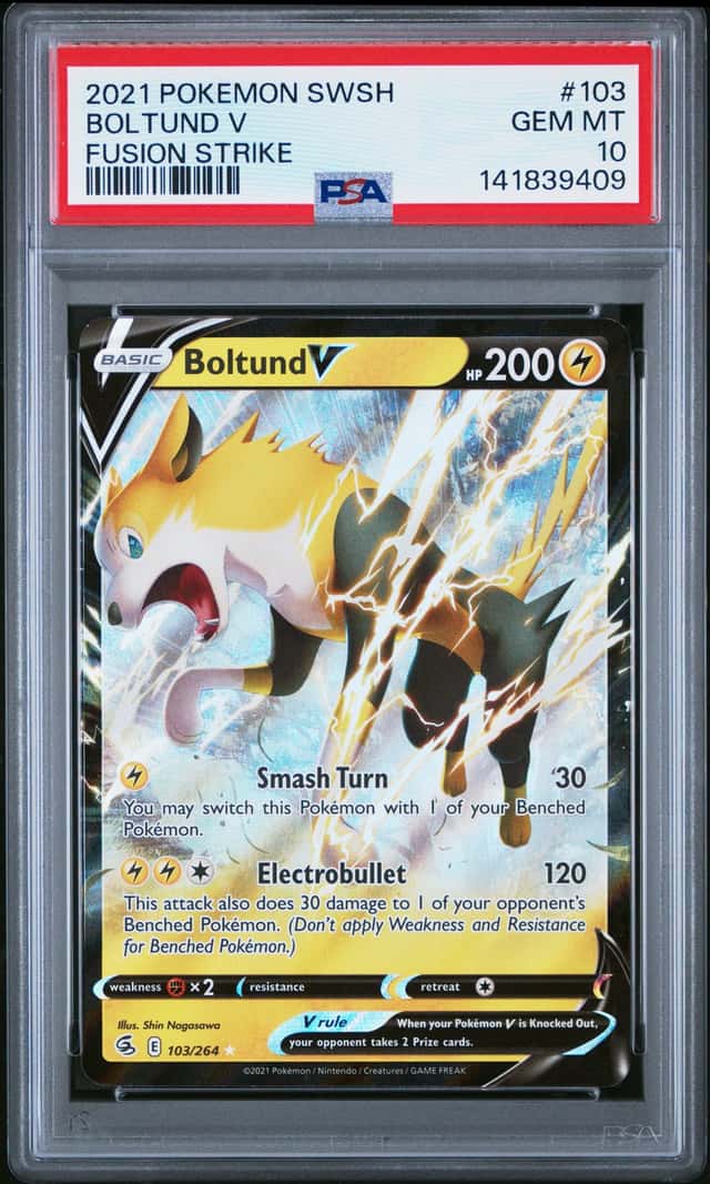 Boltund V