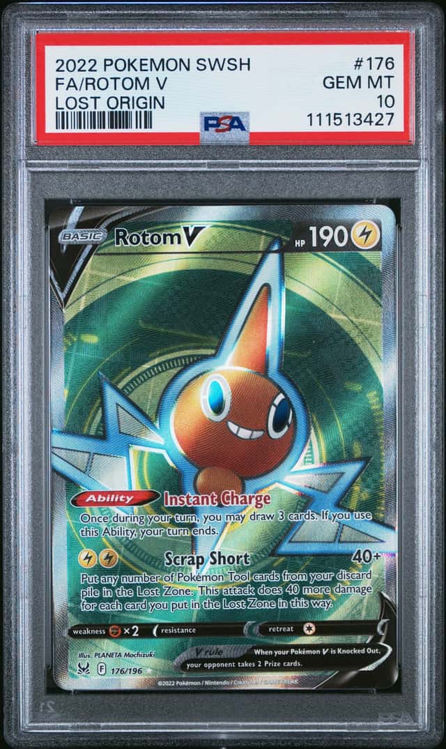 Rotom V