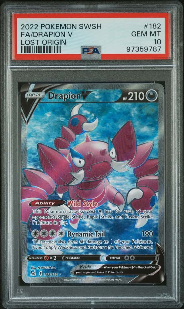 Drapion V