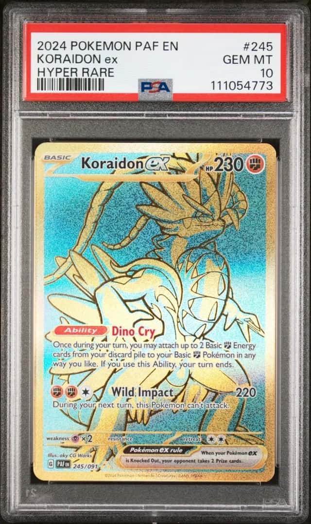 KORAIDON ex