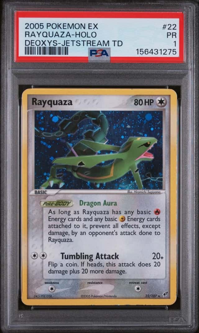 Rayquaza
