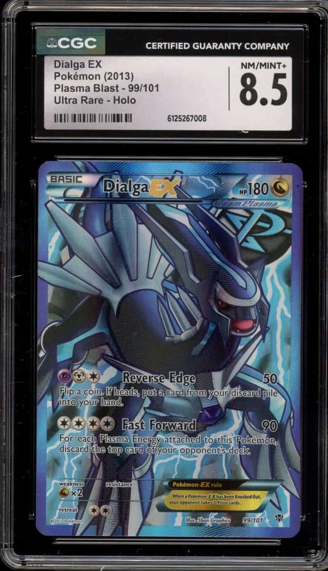 Dialga EX