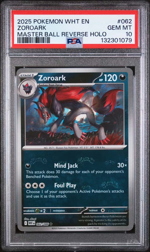 Zoroark