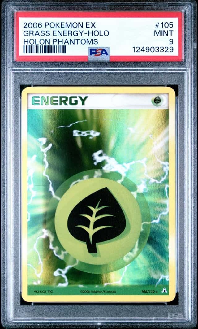 Grass Energy