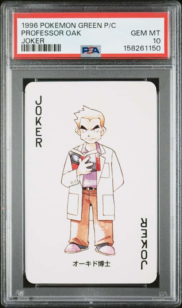 Professor Oak