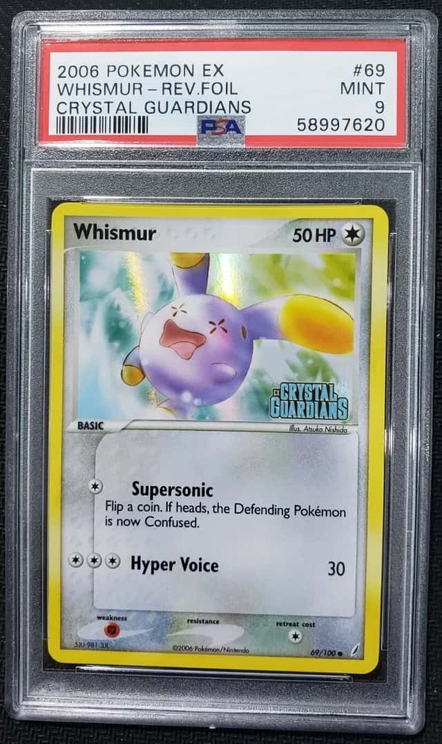 Whismur
