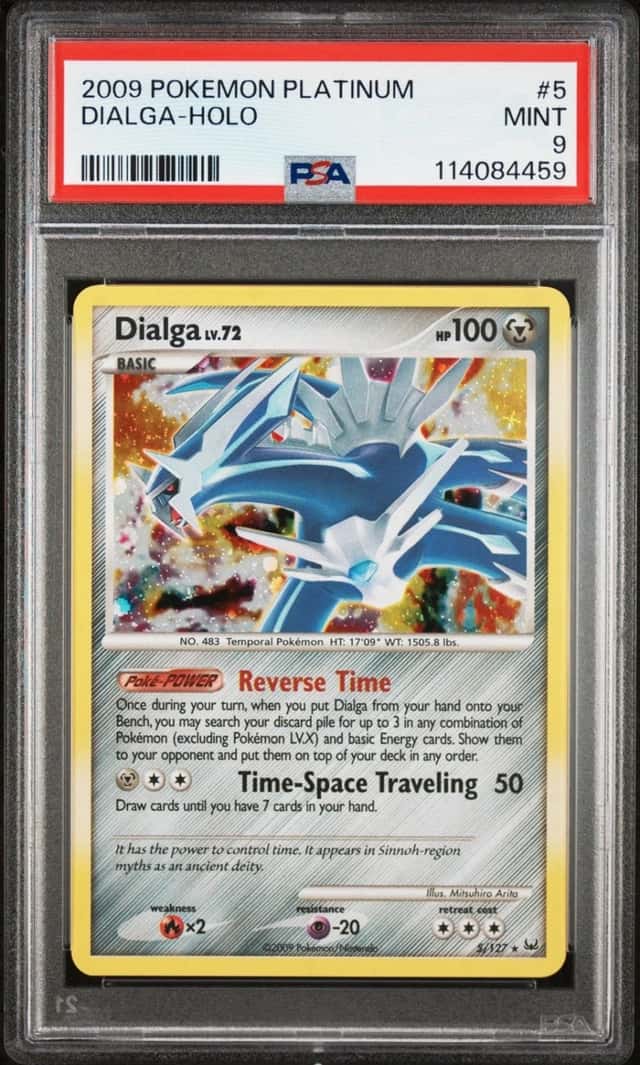 Dialga