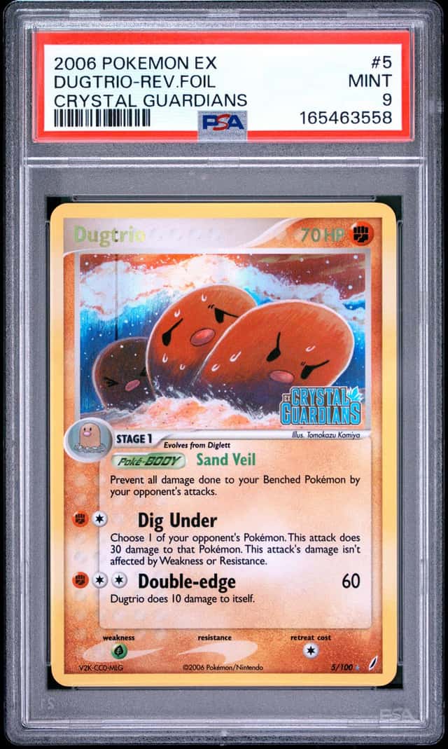 Dugtrio