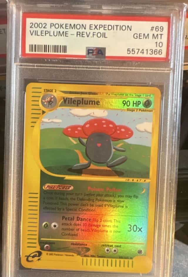 Vileplume