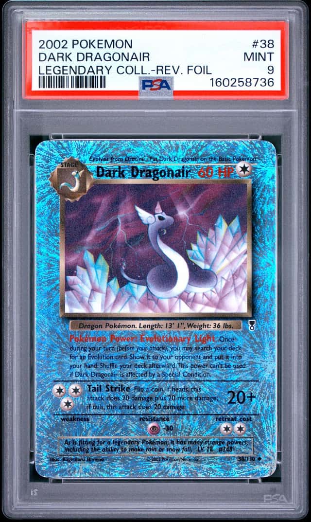 Dark Dragonair