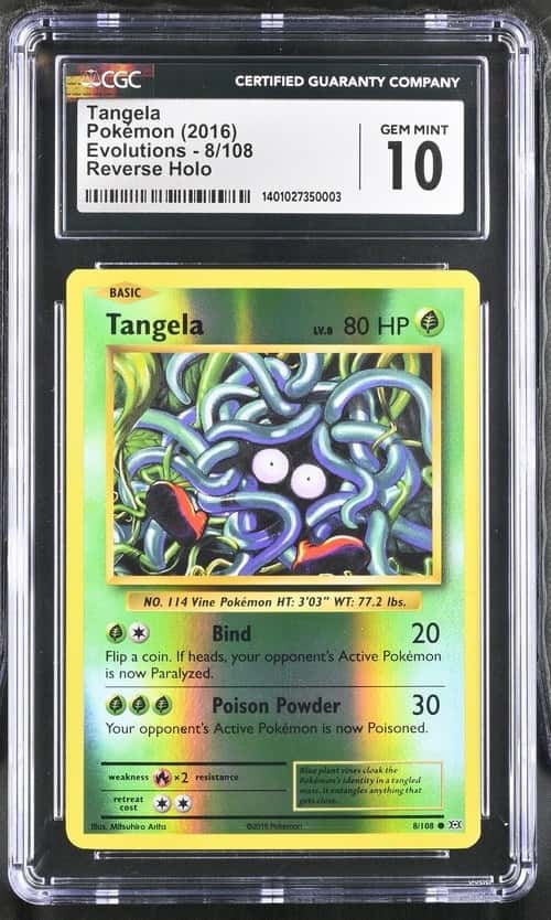 Tangela