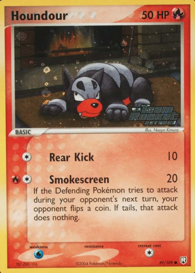 Reverse Holo