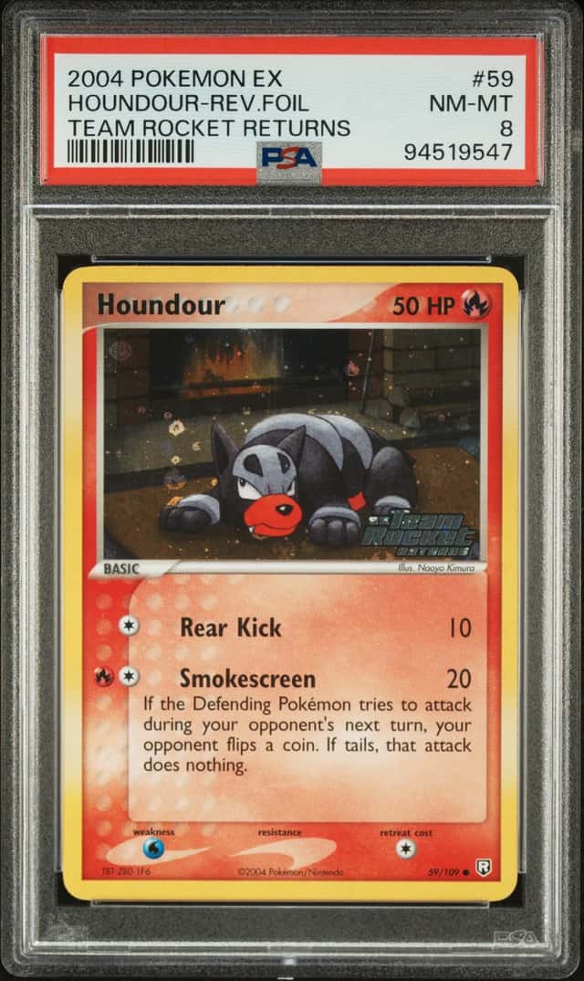 Houndour