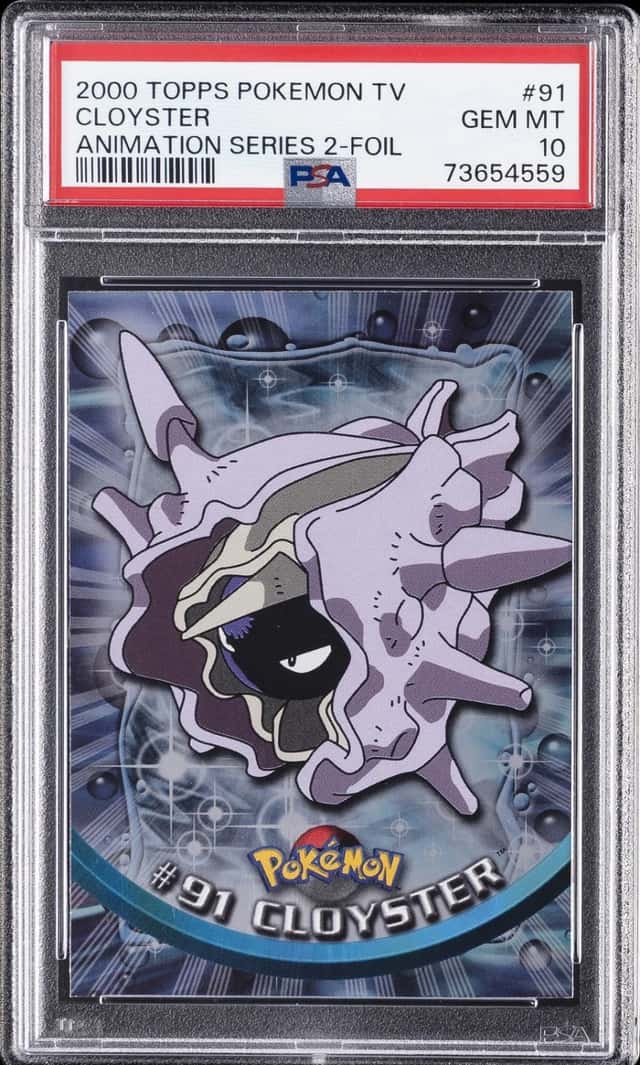 Cloyster