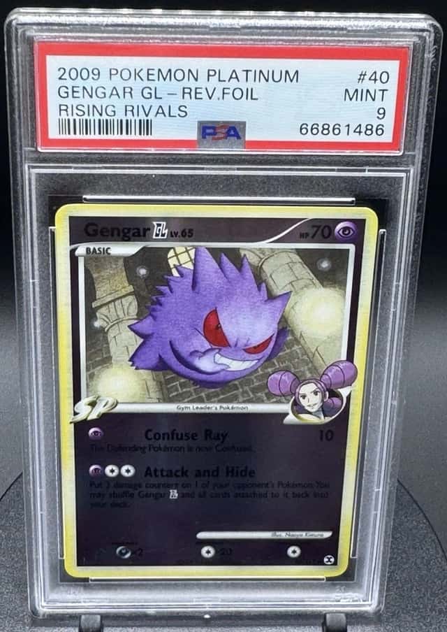 Gengar Gl