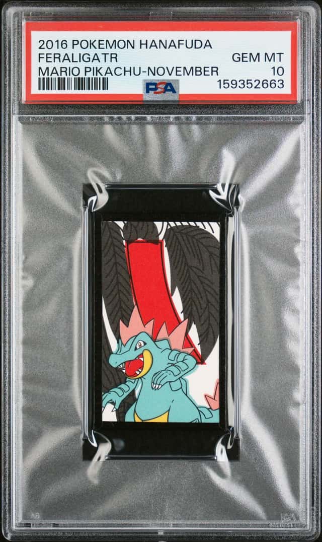 Feraligatr