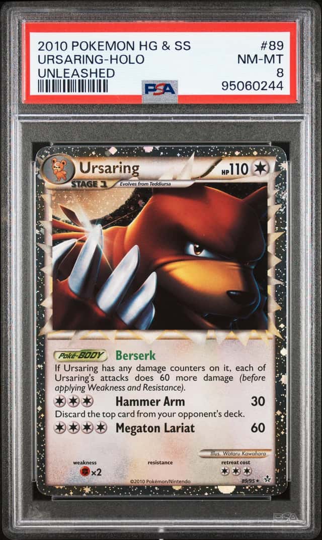 Ursaring