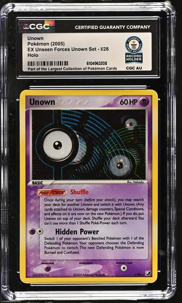 Unown