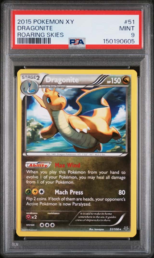 Dragonite