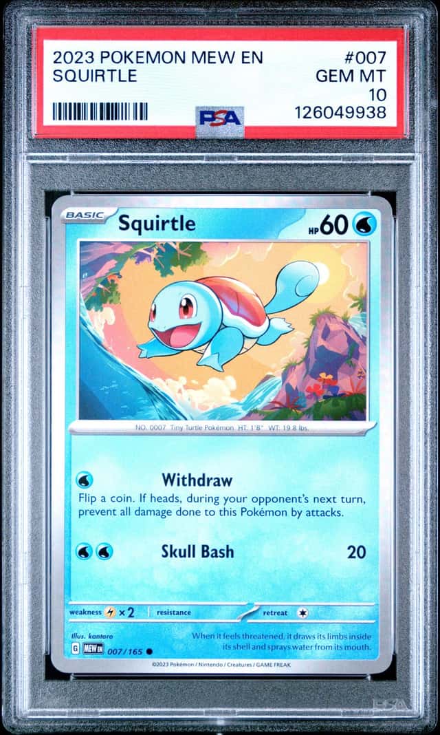Squirtle