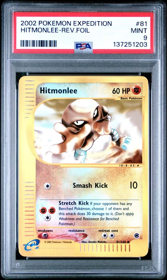 Hitmonlee