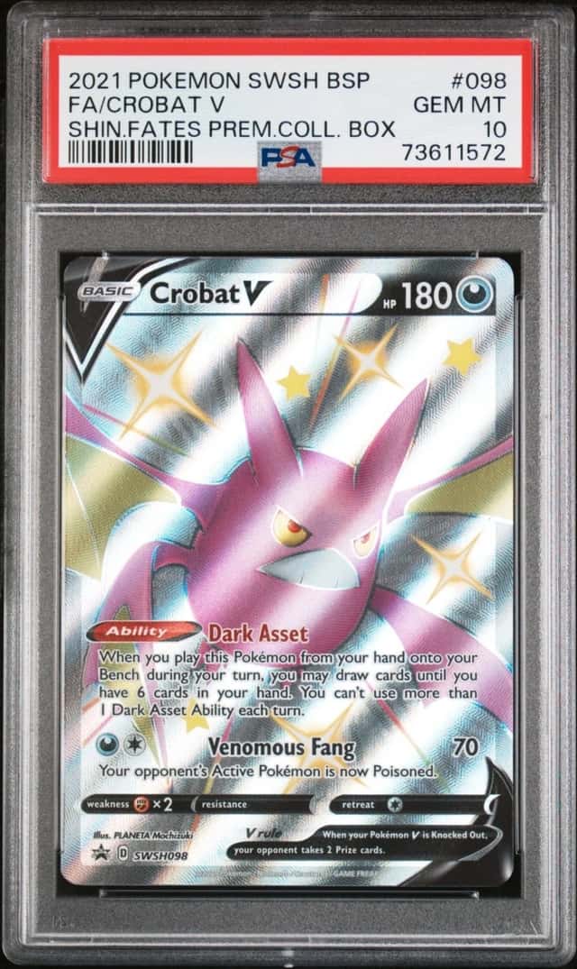 Crobat V