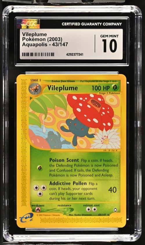 Vileplume