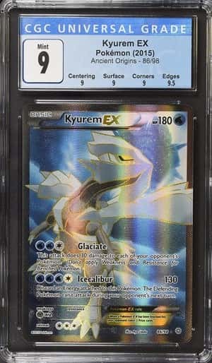 Kyurem EX