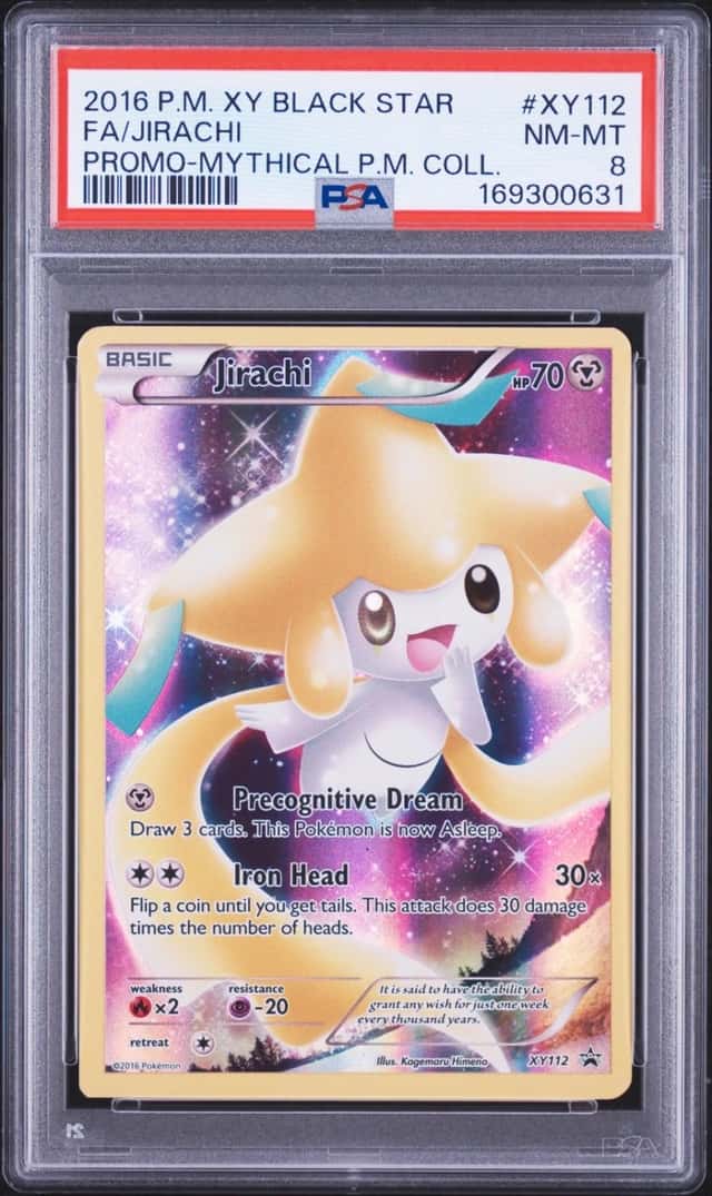 Jirachi