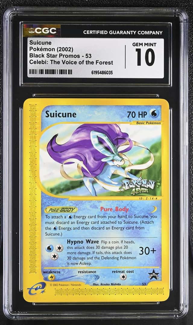 Suicune