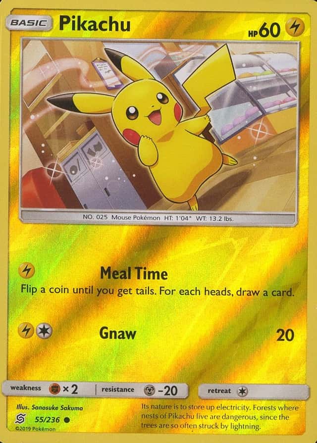 Reverse Holo