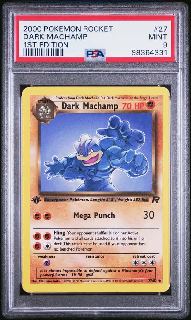 Dark Machamp