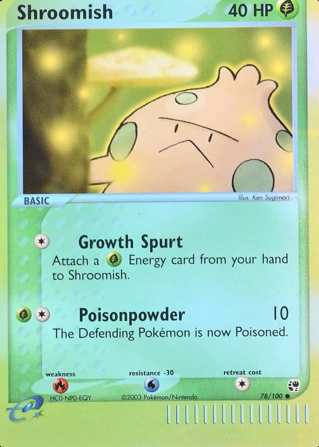 Error · Reverse Holo