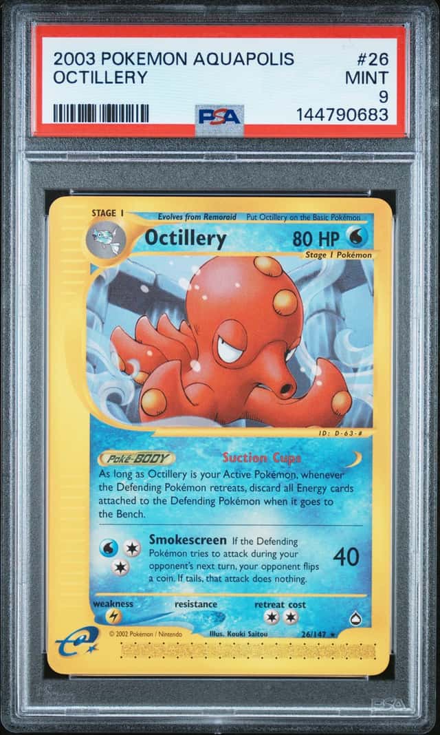 Octillery