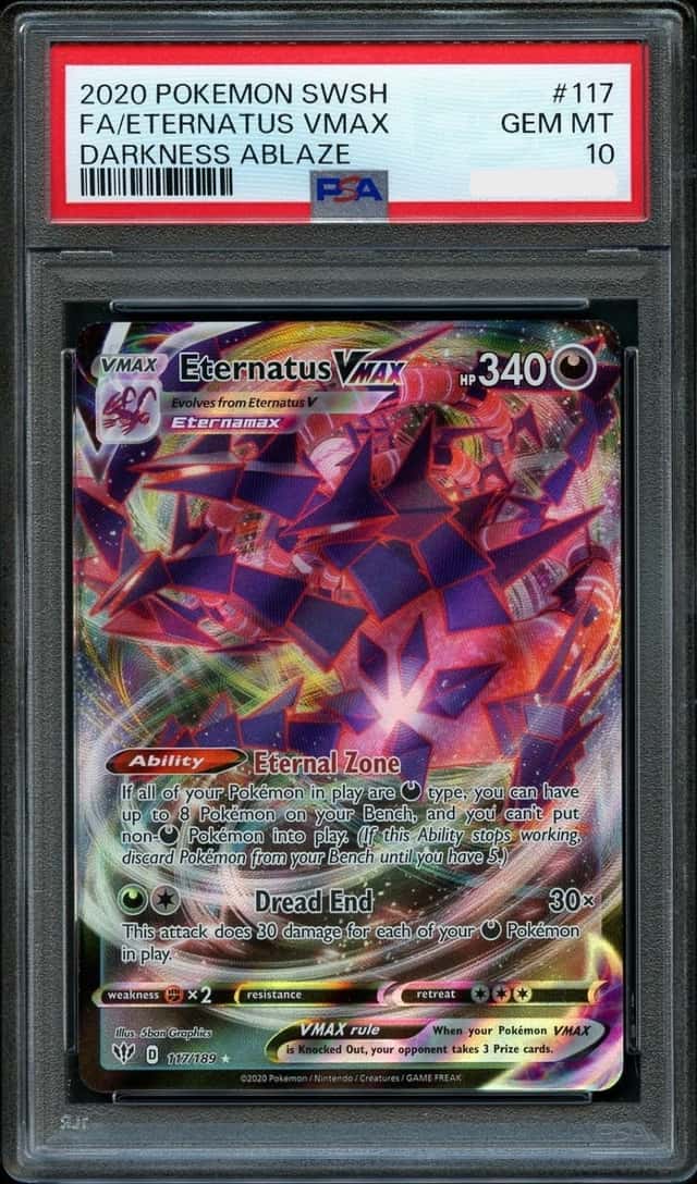 Eternatus VMAX