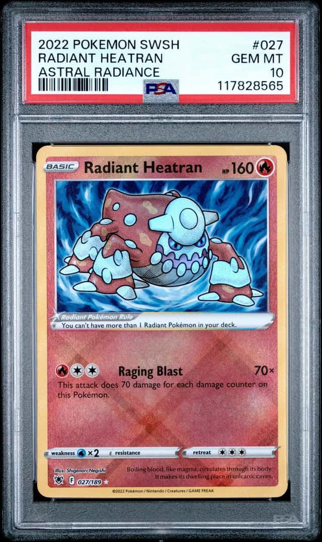 Radiant Heatran