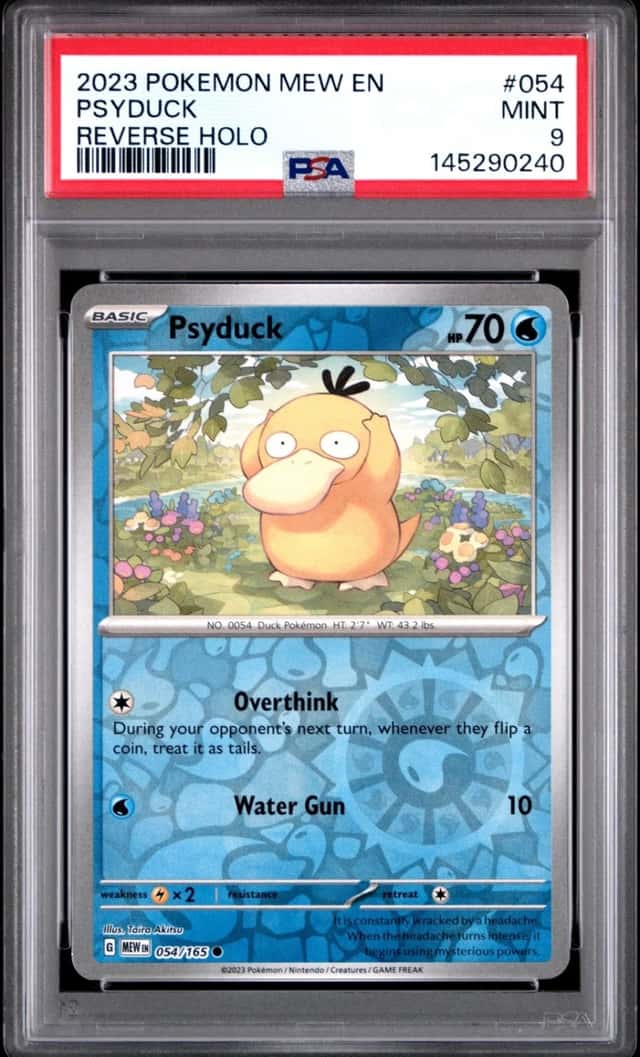Psyduck