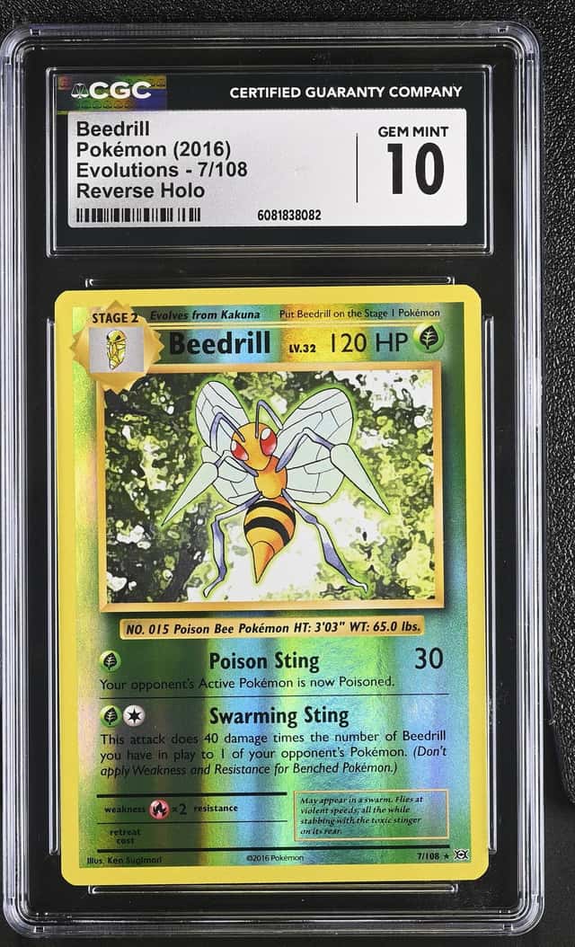 Beedrill