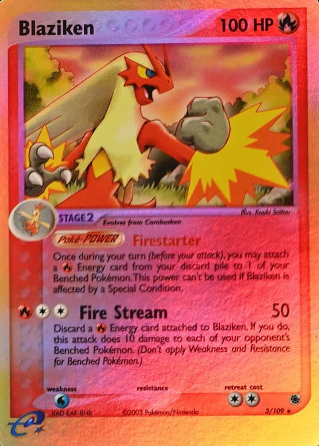 Reverse Holo
