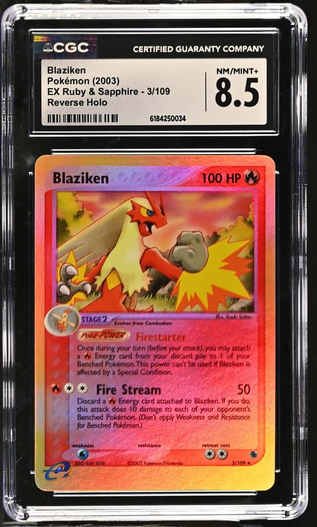 Blaziken