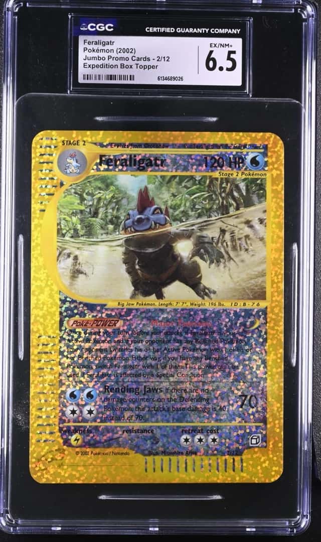 Feraligatr