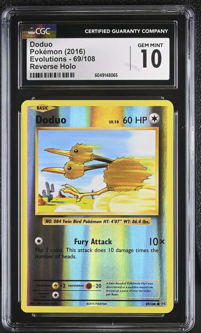 Doduo