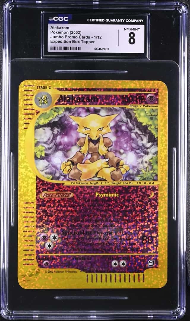 Alakazam