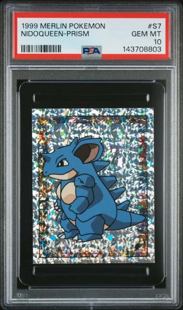 Nidoqueen