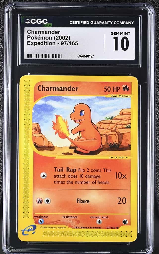 Charmander