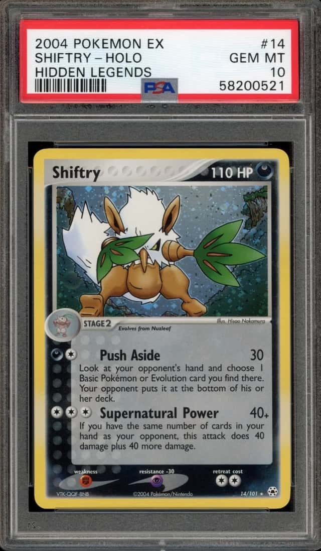 Shiftry