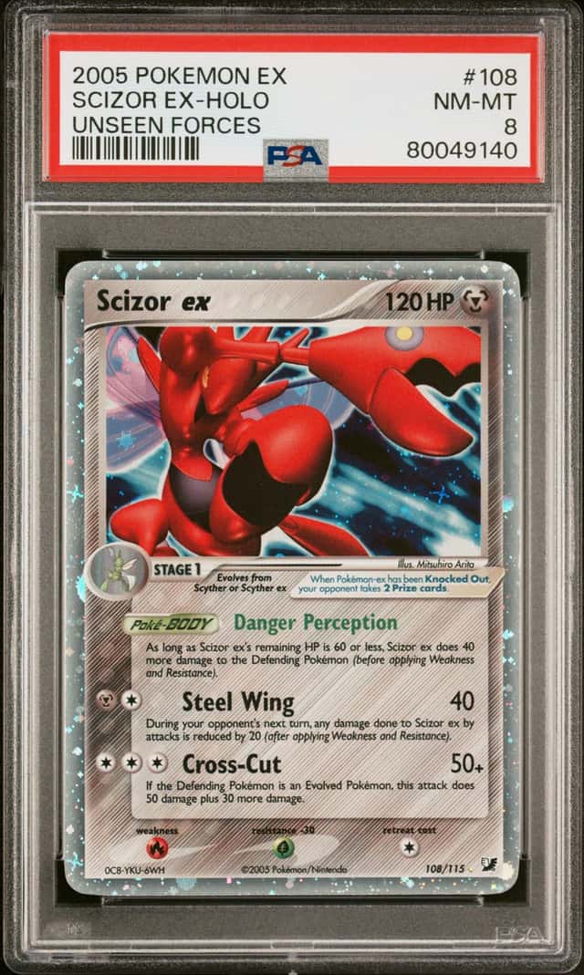 Scizor EX